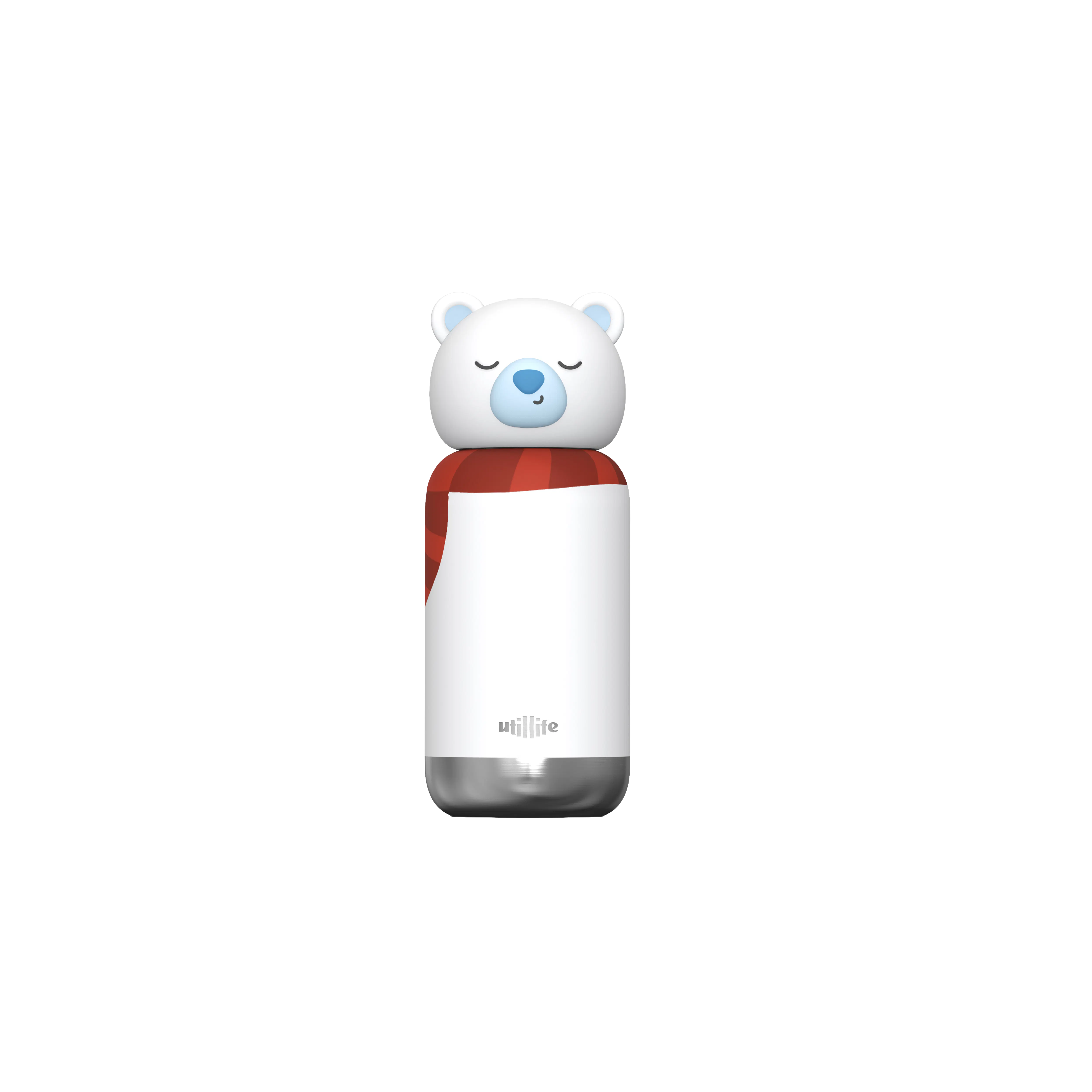 UTILLIFE Polar Bear Water Bottle 450ml
