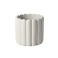 Yoshi Ceramic Pot - White