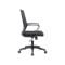 Mitchell Mid Back Office Chair - Black - 3
