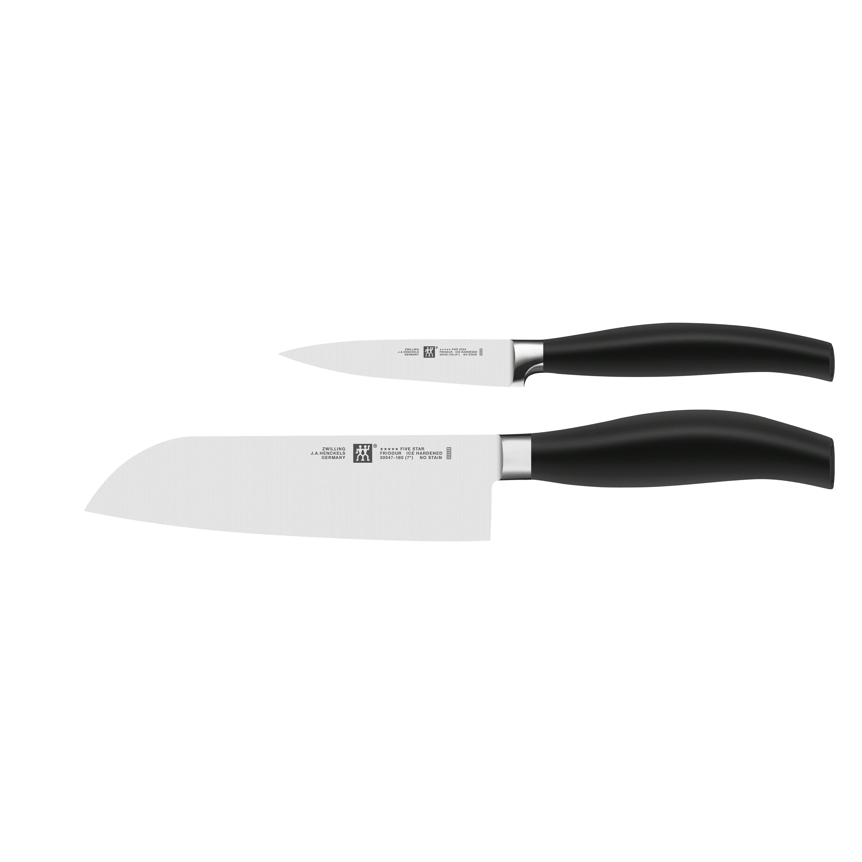 zwilling 5 star knife set