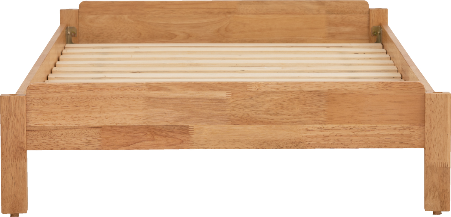 Hans Stackable Single Bed Natural, HV Modern Beds & Bedroom Storage