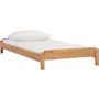 Hans Stackable Single Bed - Natural - 7