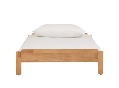 Hans Stackable Single Bed - Natural