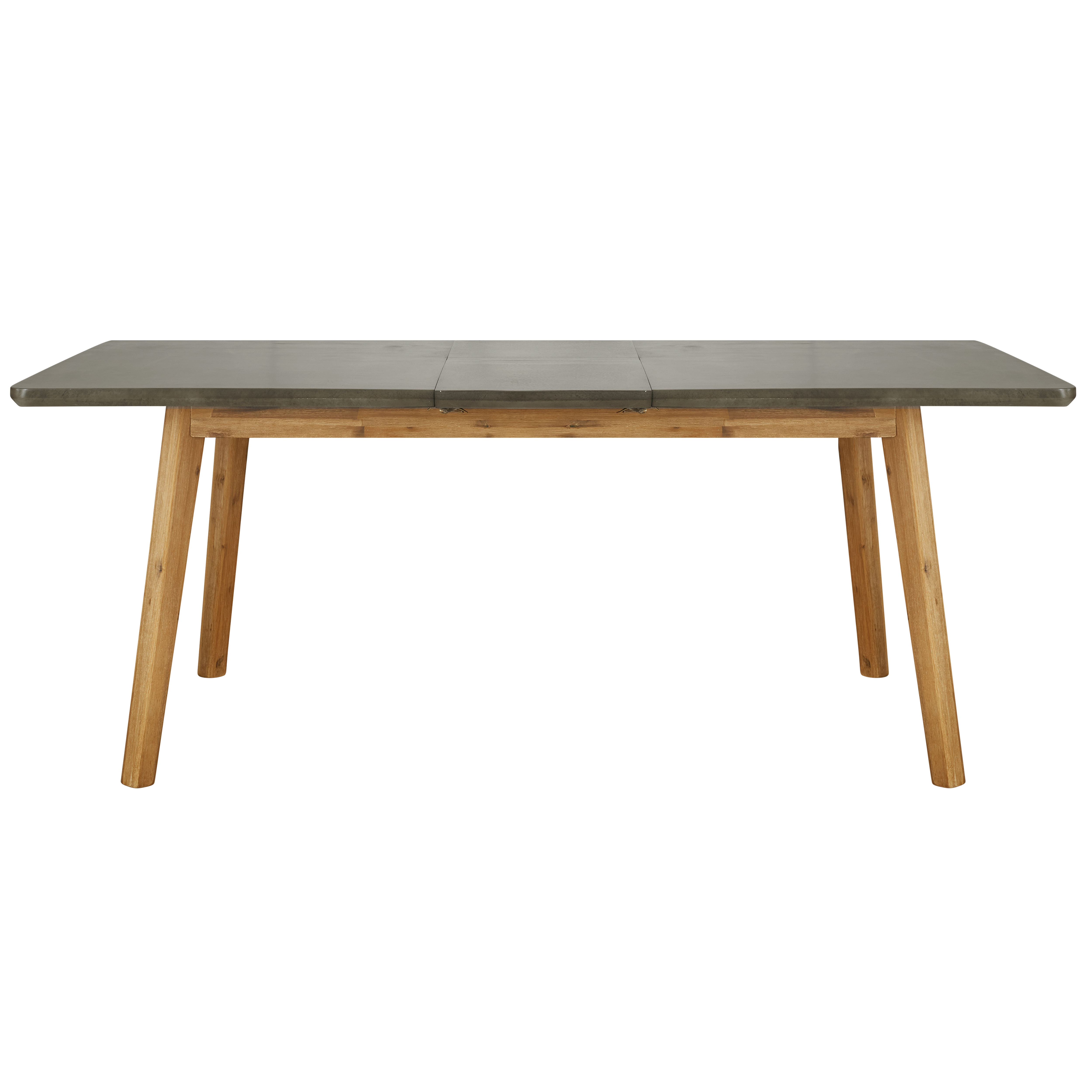 (As-is) Hudson Extendable Dining Table 1.6m - 2m