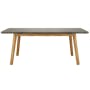 Hudson Extendable Dining Table 1.6m - 2m - 0