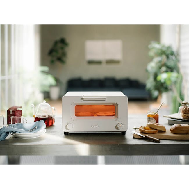 BALMUDA The Toaster - White, BALMUDA | HipVan BALMUDA The Toaster - White, BALMUDA | HipVan
