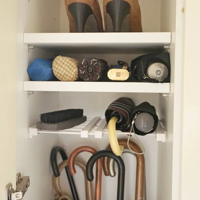 HEIAN Mini Extension Wide Rack (4 Sizes) - 7