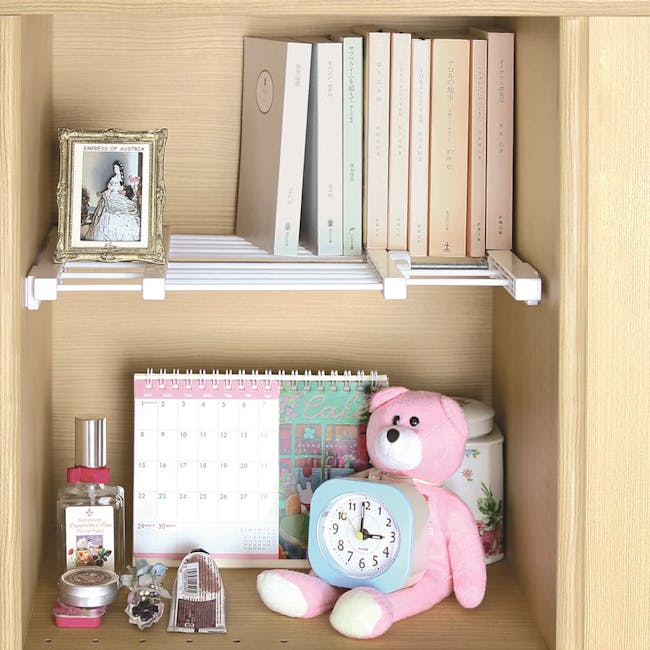 HEIAN Mini Extension Wide Rack (4 Sizes) - 5