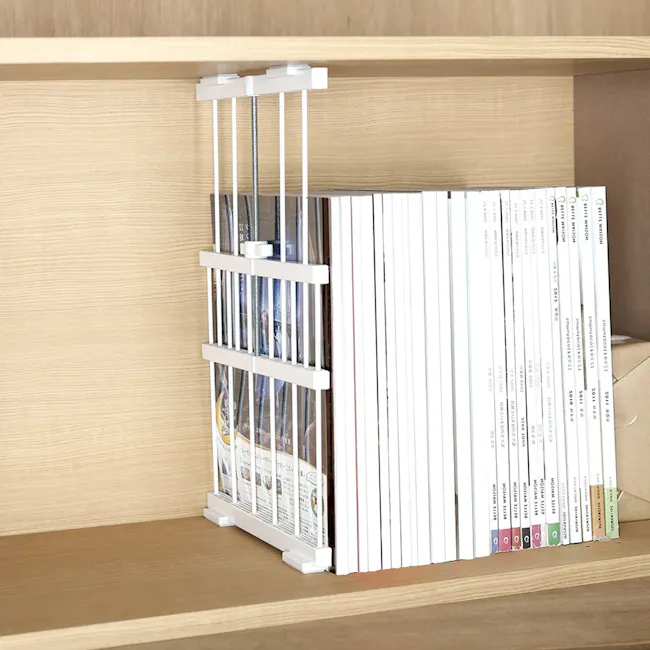 HEIAN Mini Extension Wide Rack (4 Sizes) - 6