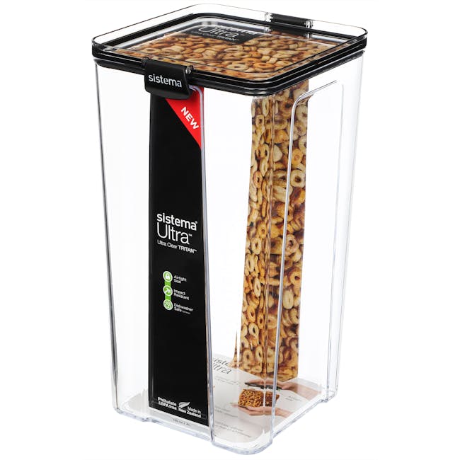 Sistema Ultra Square Large - 4L - 4