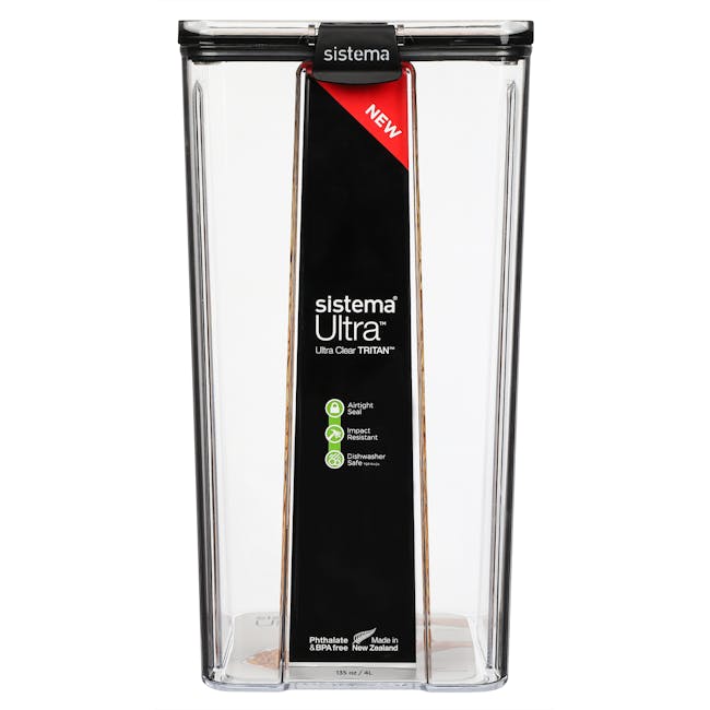 Sistema Ultra Square Large - 4L - 5