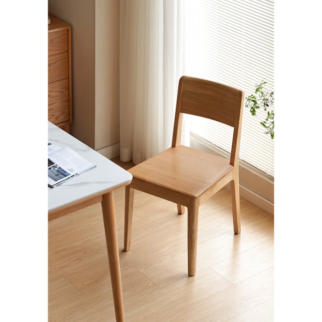 Demy Dining Chair - 3