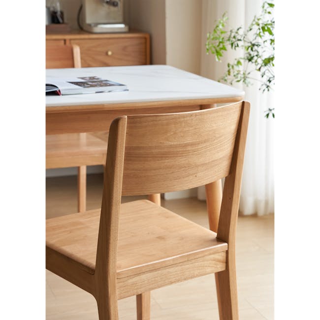 Demy Dining Chair - 5