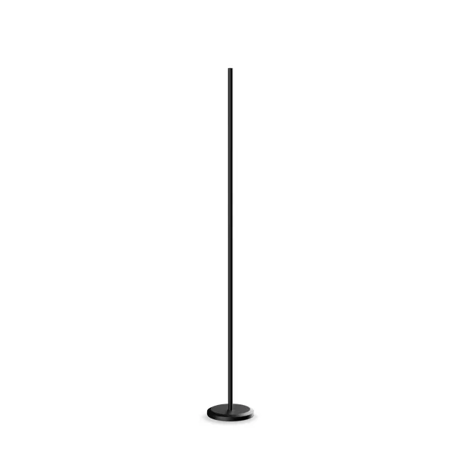 Nanoleaf Matter Smart Multicolour Floor Lamp - Black - 8