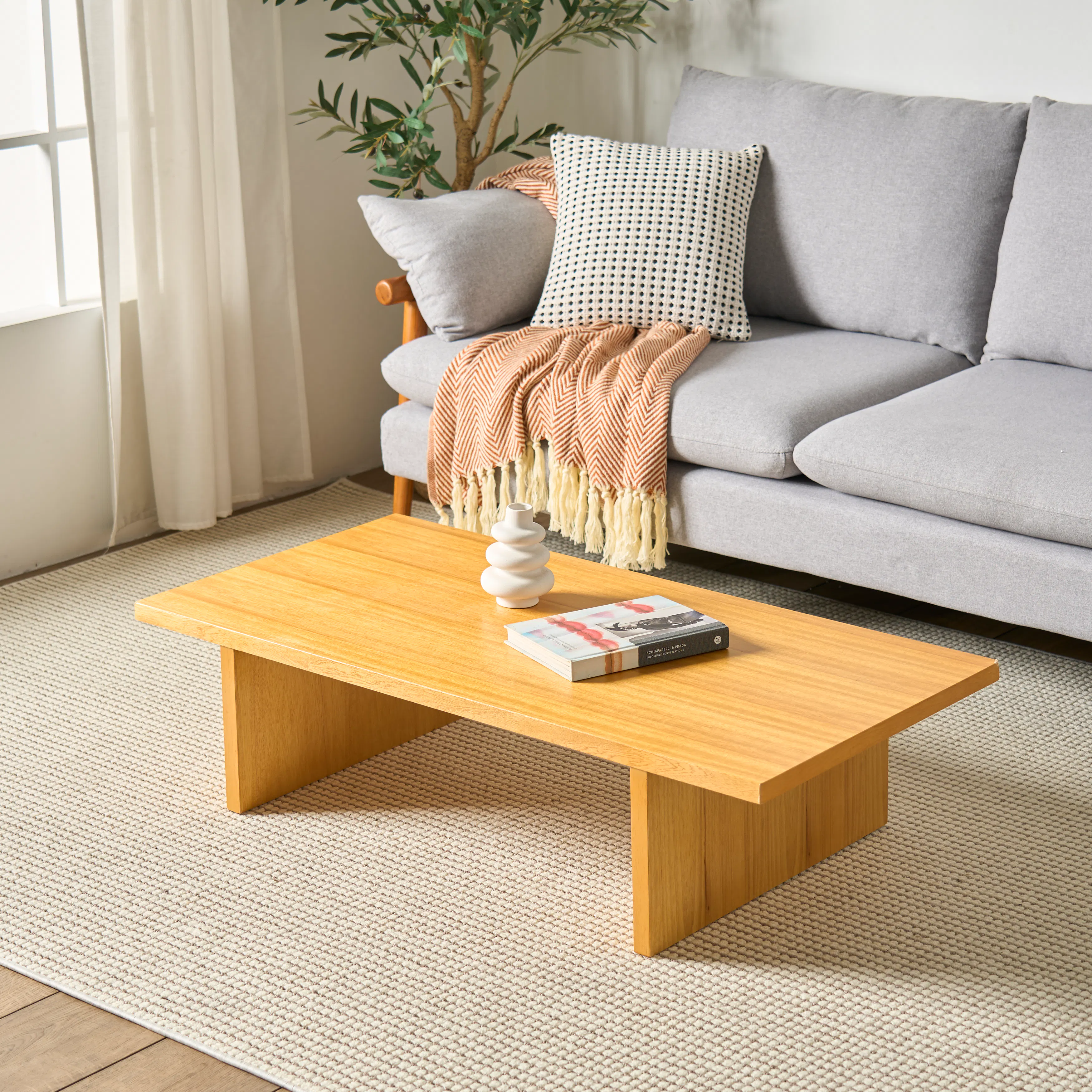 (As-is) Miu Coffee Table - 2 - 14