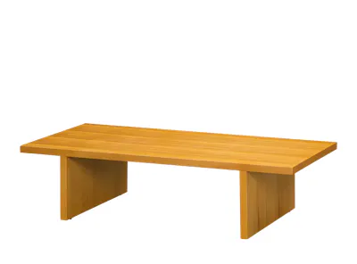 (As-is) Miu Coffee Table - 3