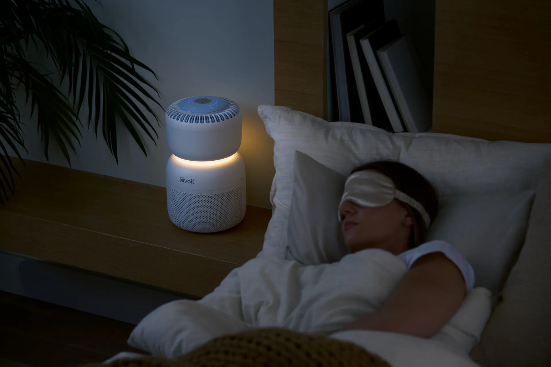 Levoit Sprout Baby 3-in-1 Air Purifier - 13
