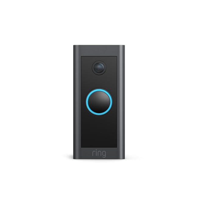 Ring Video Doorbell Wired - 0
