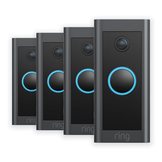 Ring Video Doorbell Wired - 10