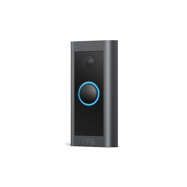 Ring Video Doorbell Wired - 9