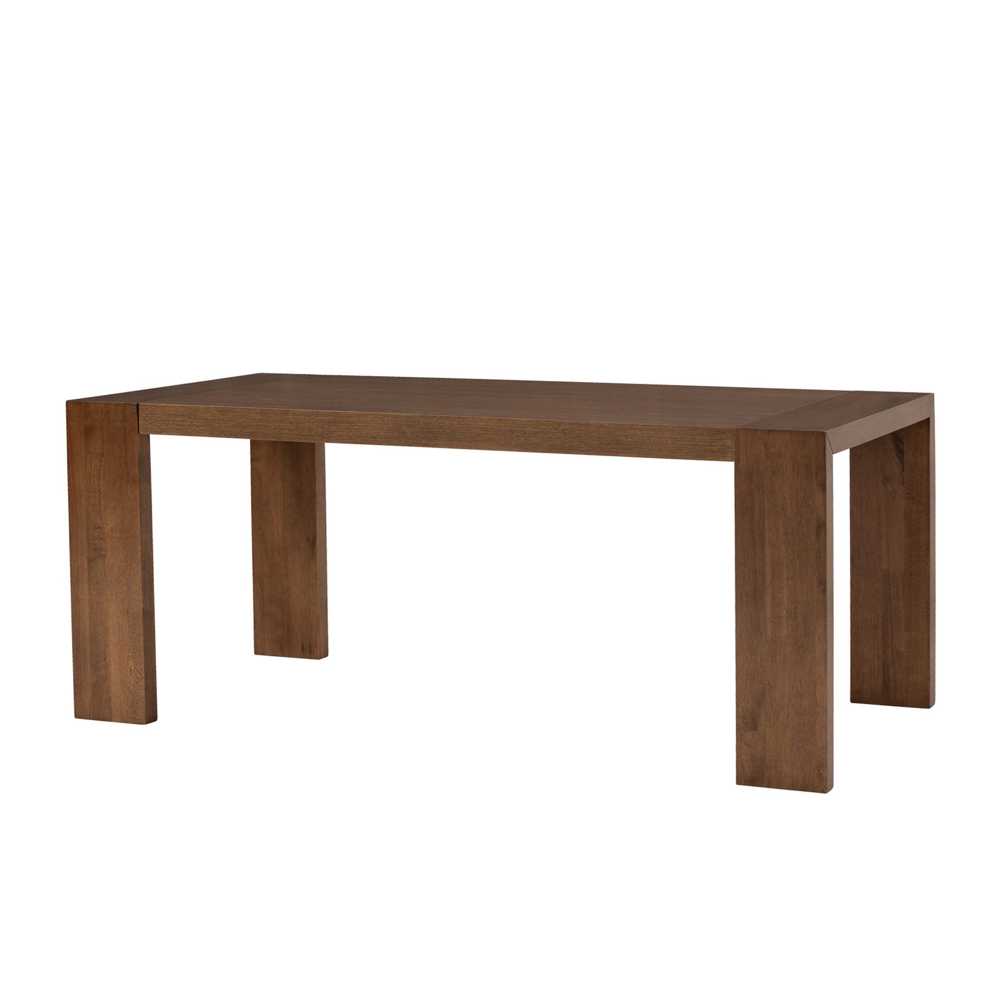 Clarkson Dining Table 1.8m - Cocoa