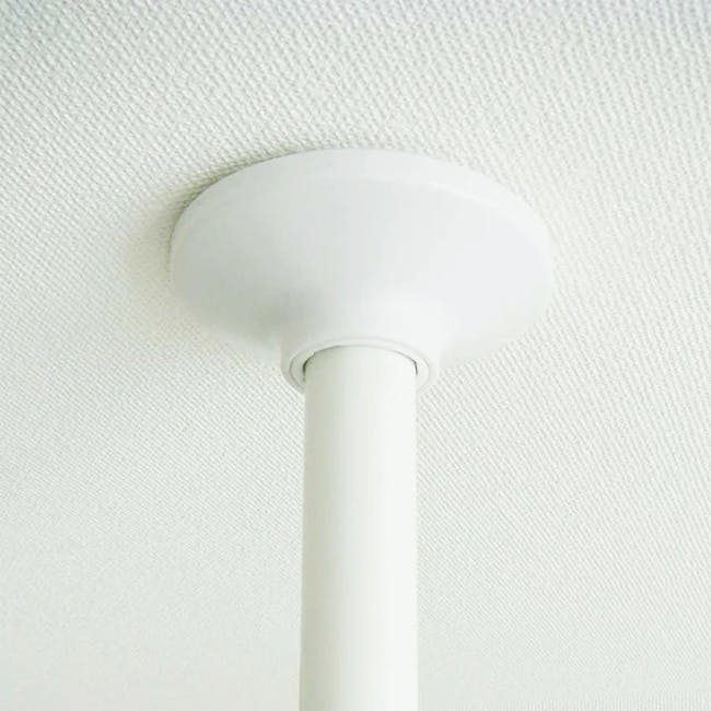 HEIAN Laundry Hanger Standing Pole Clothes Rack - 6