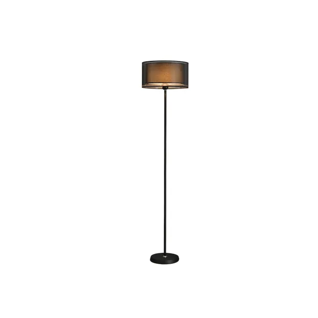 (As-is) Julie Floor Lamp - Black - 4 - 10