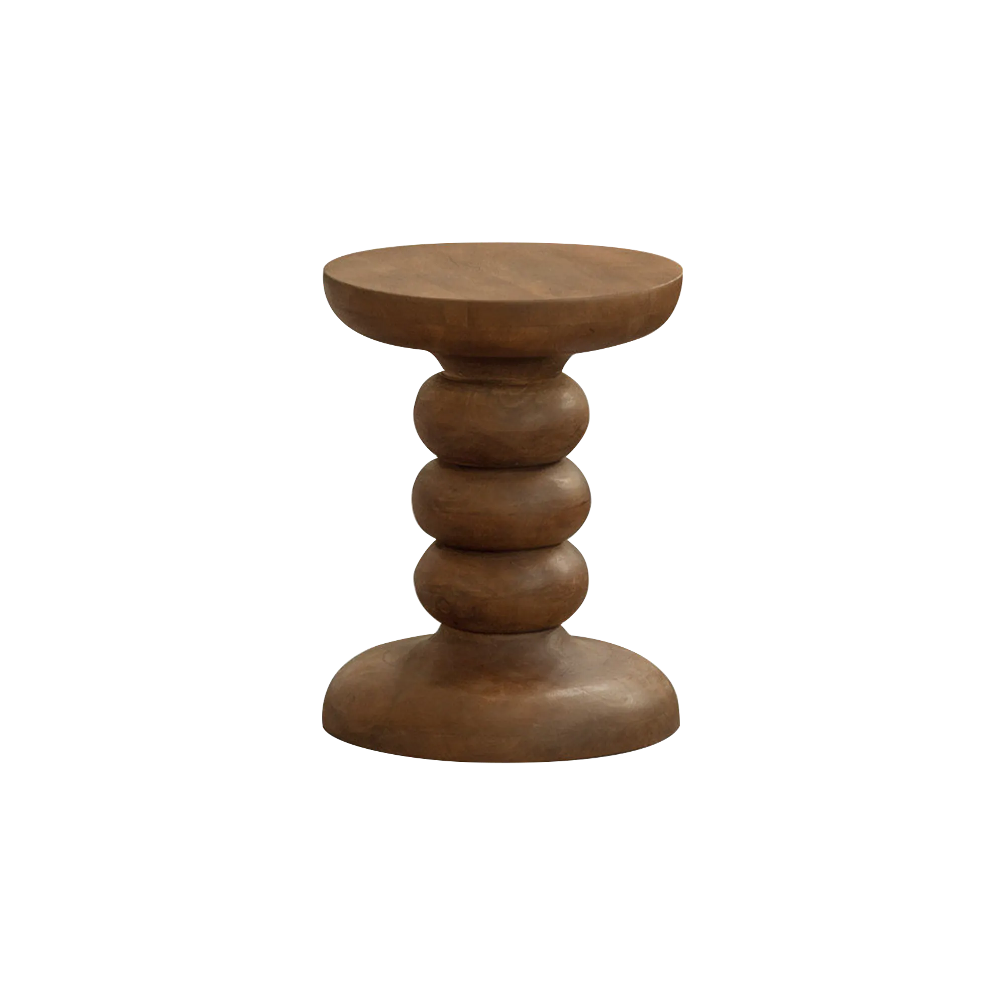 Norris Round Side Table
