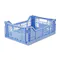Aykasa Foldable Midibox - Baby Blue