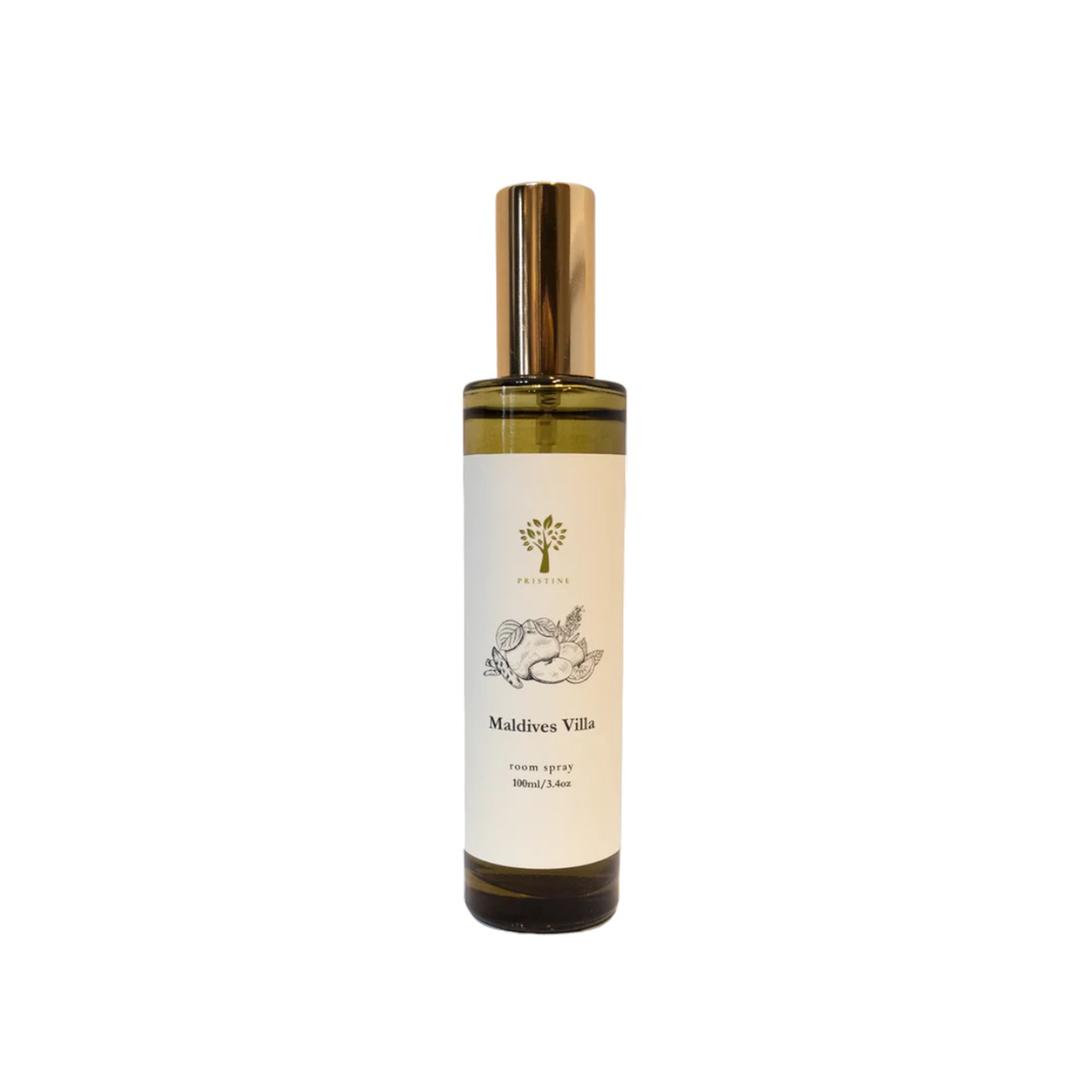 Pristine Room Spray 100ml - Maldives Villa (Marriot)