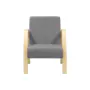 Mizuki Armchair - Grey - 7