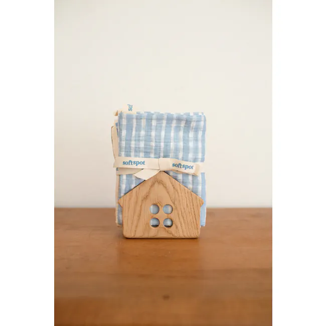 Soft Spot Soft Tea Towels - Cottage (Set of 3) - 5