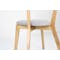 Harold Round Dining Table 1.05m with 4 Harold Dining Chairs - 15
