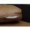 Wellington 3 Seater Sofa - Chestnut (Faux Leather) - 5