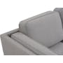 Carter 3 Seater Sofa - Natural, Light Grey (Fabric) - 7