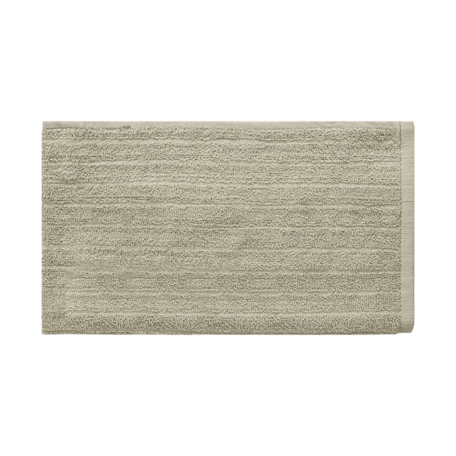 EVERYDAY Hand Towel - Taupe - 1