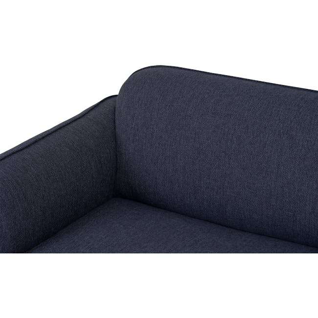 Miura 3 Seater Sofa - Midnight Blue - 12