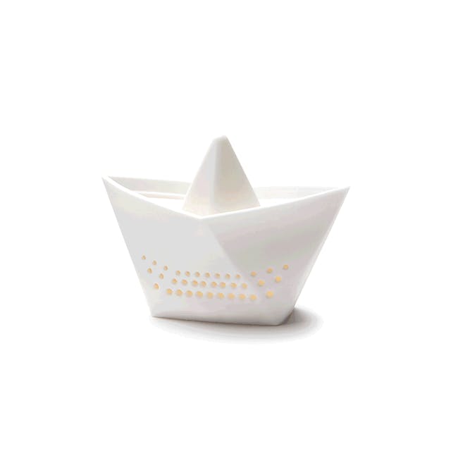 Paper Boat Tea Infuser - 5