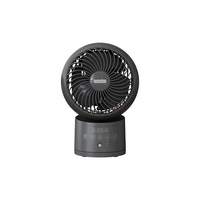 MORRIES 6 Inch (BLDC Motor) High Velocity Fan MS906DCHVF - 1