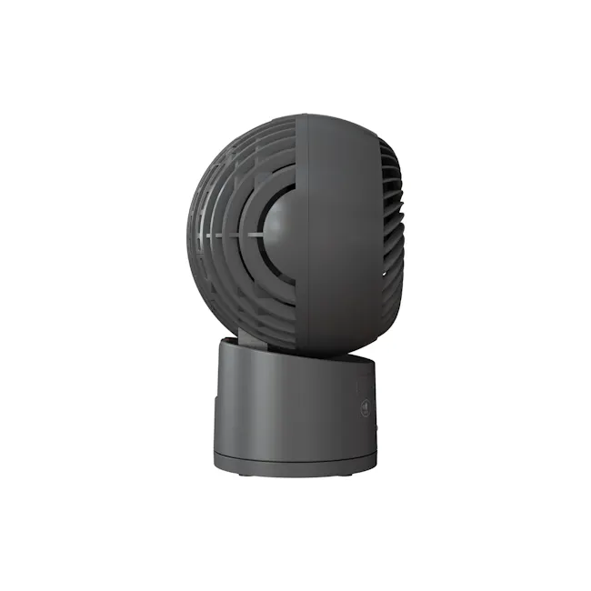 MORRIES 6 Inch (BLDC Motor) High Velocity Fan MS906DCHVF - 3