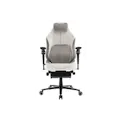 TTRacing Maxx Pro Gaming Chair - Ivory
