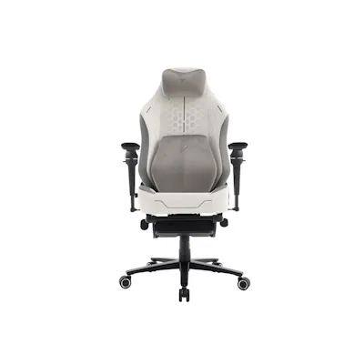 TTRacing Maxx Pro Gaming Chair - Ivory