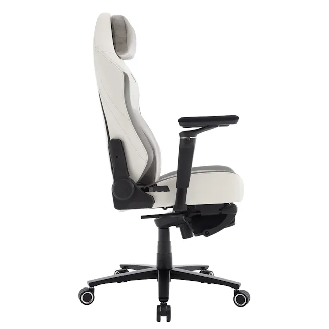 TTRacing Maxx Pro Gaming Chair - Ivory - 7