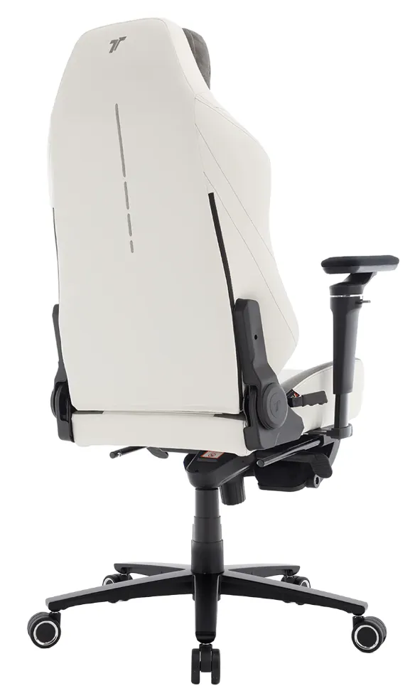 TTRacing Maxx Pro Gaming Chair - Ivory - 9