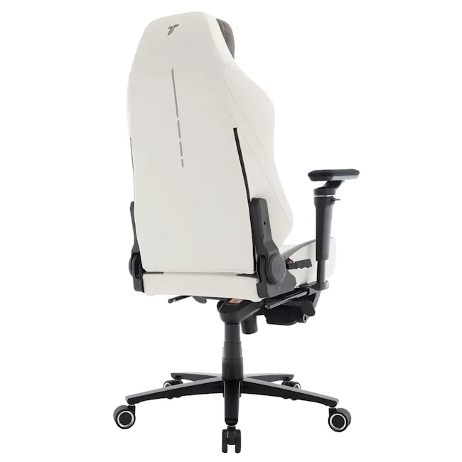 TTRacing Maxx Pro Gaming Chair - Ivory - 9