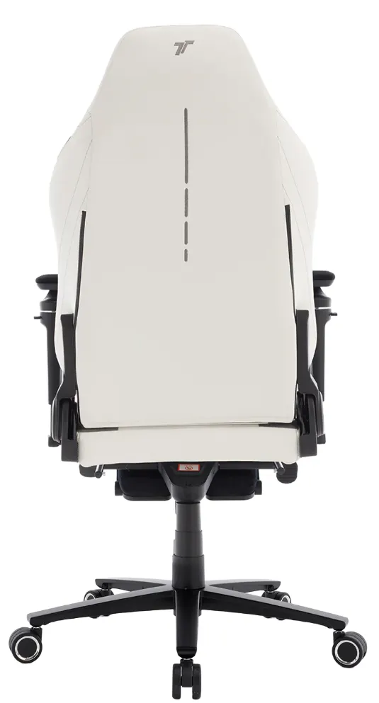 TTRacing Maxx Pro Gaming Chair - Ivory - 11