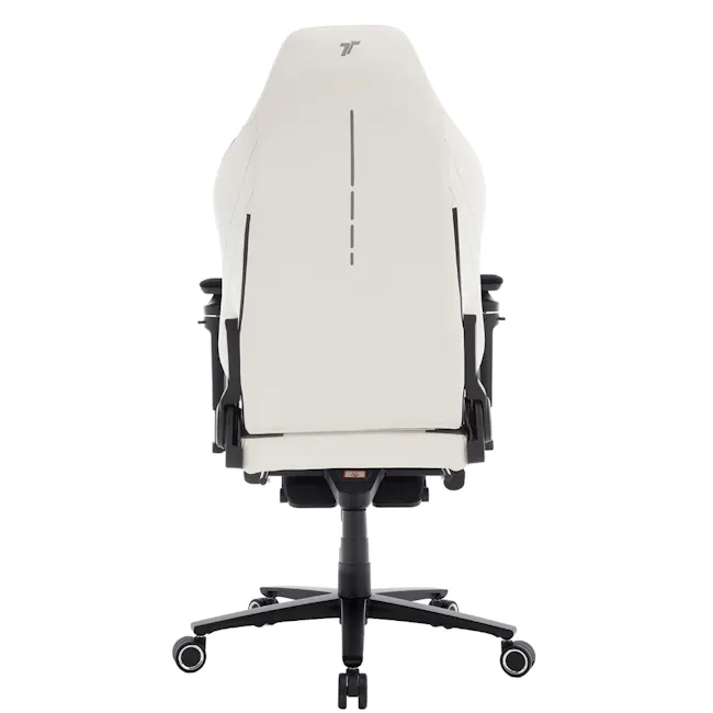 TTRacing Maxx Pro Gaming Chair - Ivory - 11