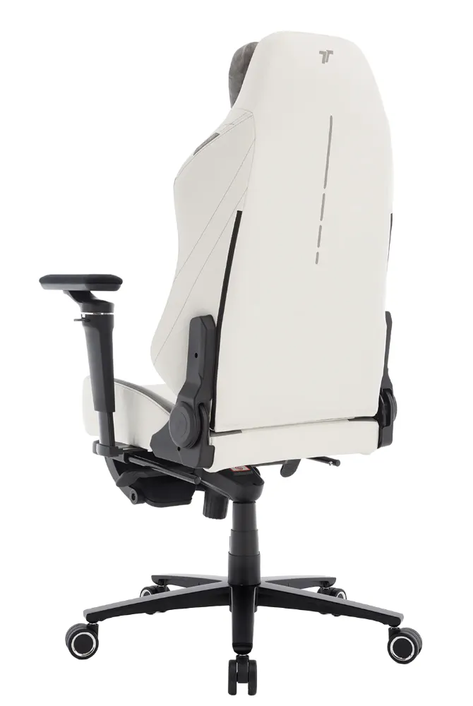 TTRacing Maxx Pro Gaming Chair - Ivory - 10