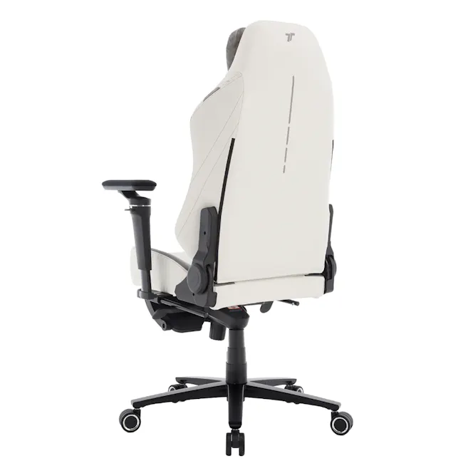 TTRacing Maxx Pro Gaming Chair - Ivory - 10