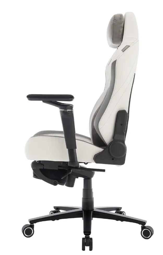 TTRacing Maxx Pro Gaming Chair - Ivory - 7